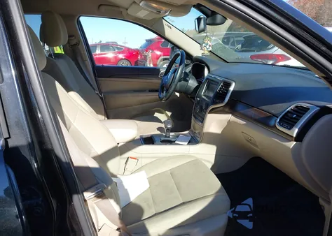 2014 Jeep Grand Cherokee Laredo из США, поврежденный, VIN 1C4RJFAGXEC268742